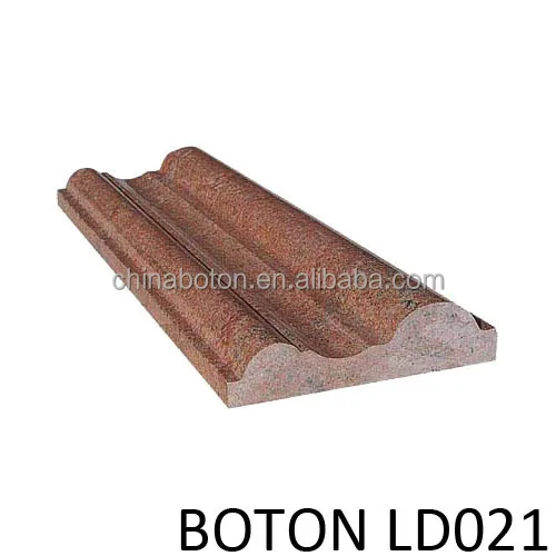 Zócalo para decoración de interiores/piedra decorativa Suelos de mármol