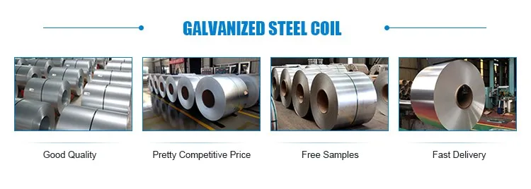 galvanized steel coil