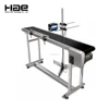 Logo Date Expiry Date Coder Barcode Time Stamp Printer Industrial Inkjet Printing Coding Machine For Plastic PET Bottle Label
