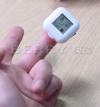 finger blood pressure monitor