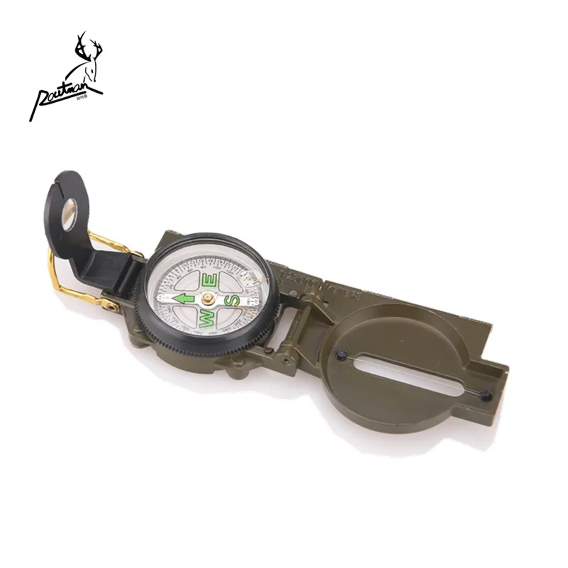 

RO-20 ROUTMAN High Quality Outdoor Metal Custom Military Compass