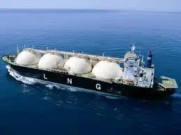
LIQUEFIED NATURAL GAS 