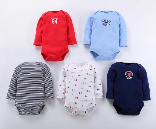 Baby Bodysuit Baby Cotton Rompers Baby Fashion Onesie