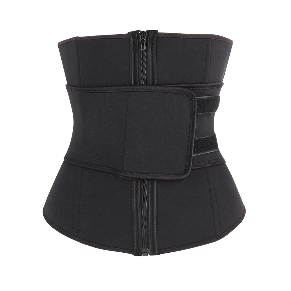 

Private Label Plus Size Neoprene 7 Steel Boned Slimming Womens Waist Trainer Belt, Black;nude;blue;pink;grey