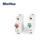 Manhua MK7Z-63 2P DC Air Automatic Miniature Circuit Breaker