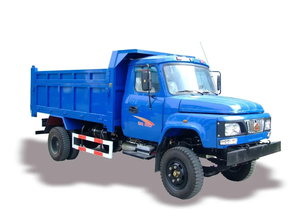 hl184 short distance transport vehicle truck dumper 6x4
