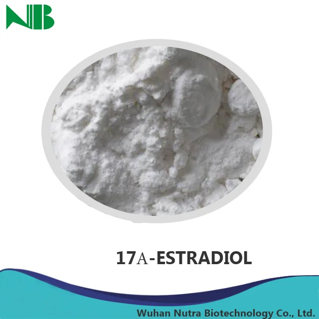 
powder Alpha-estradiol CAS 57-91-0 17A-estradiol Estradiol 