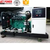 bio gas generator Open or silent 100kw natural gas generator LPG Gas generator