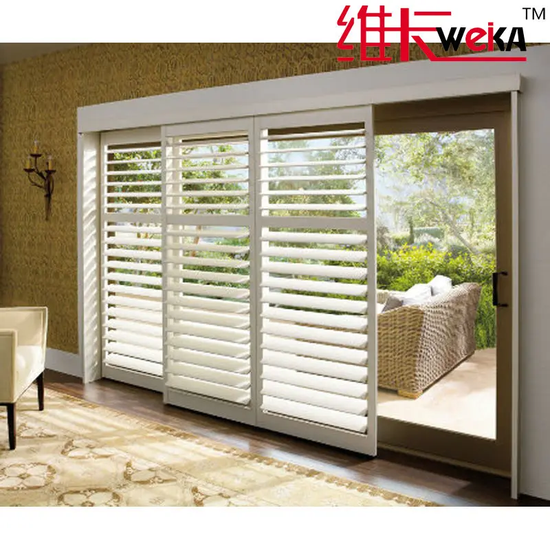 Modern Aluminum Sliding Louvre Door Buy Louvre Door,Sliding Louvre Door,Aluminum Sliding