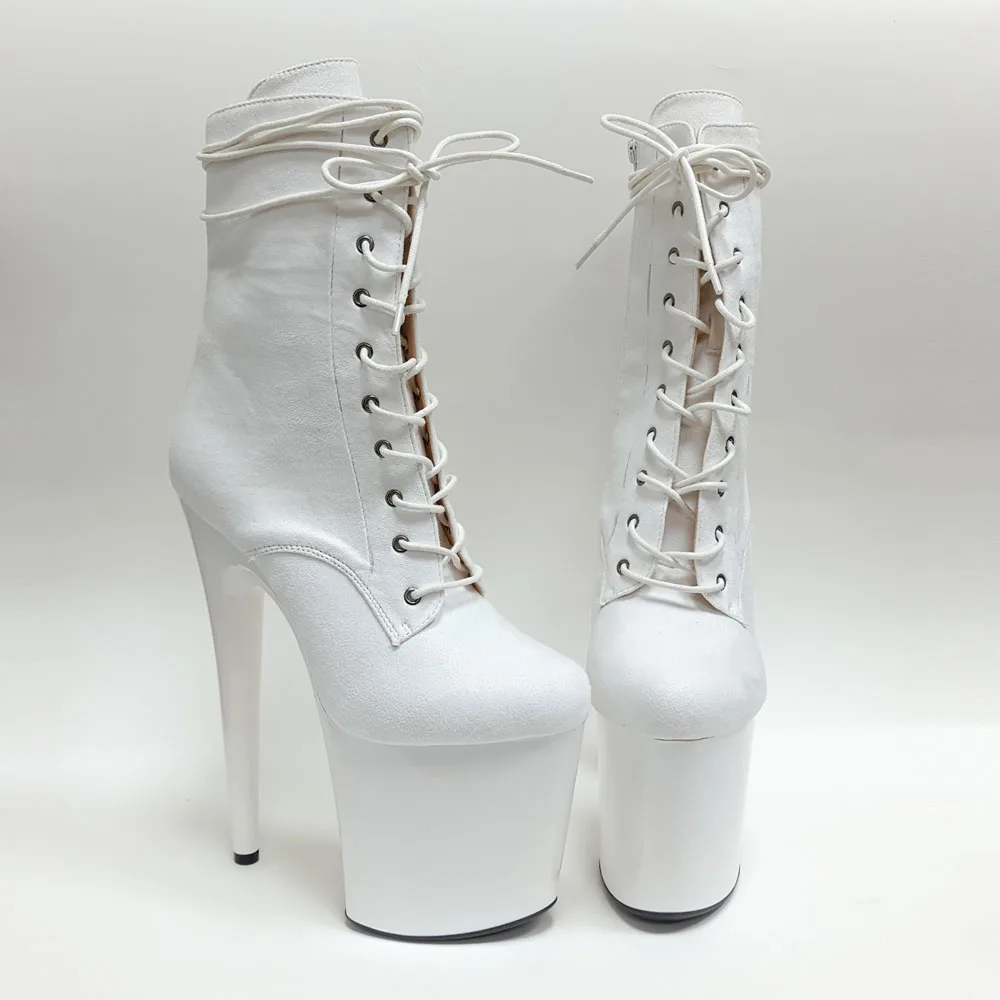 

Leecabe Trendy Girls High Heel Sandals Sexy Club Heels Shoes Factory High Heels Fetish Latex Boots, Silver ect