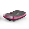 Fitness equipment whole body vibration machine 3 motors vibration plate Vibration slimming machine