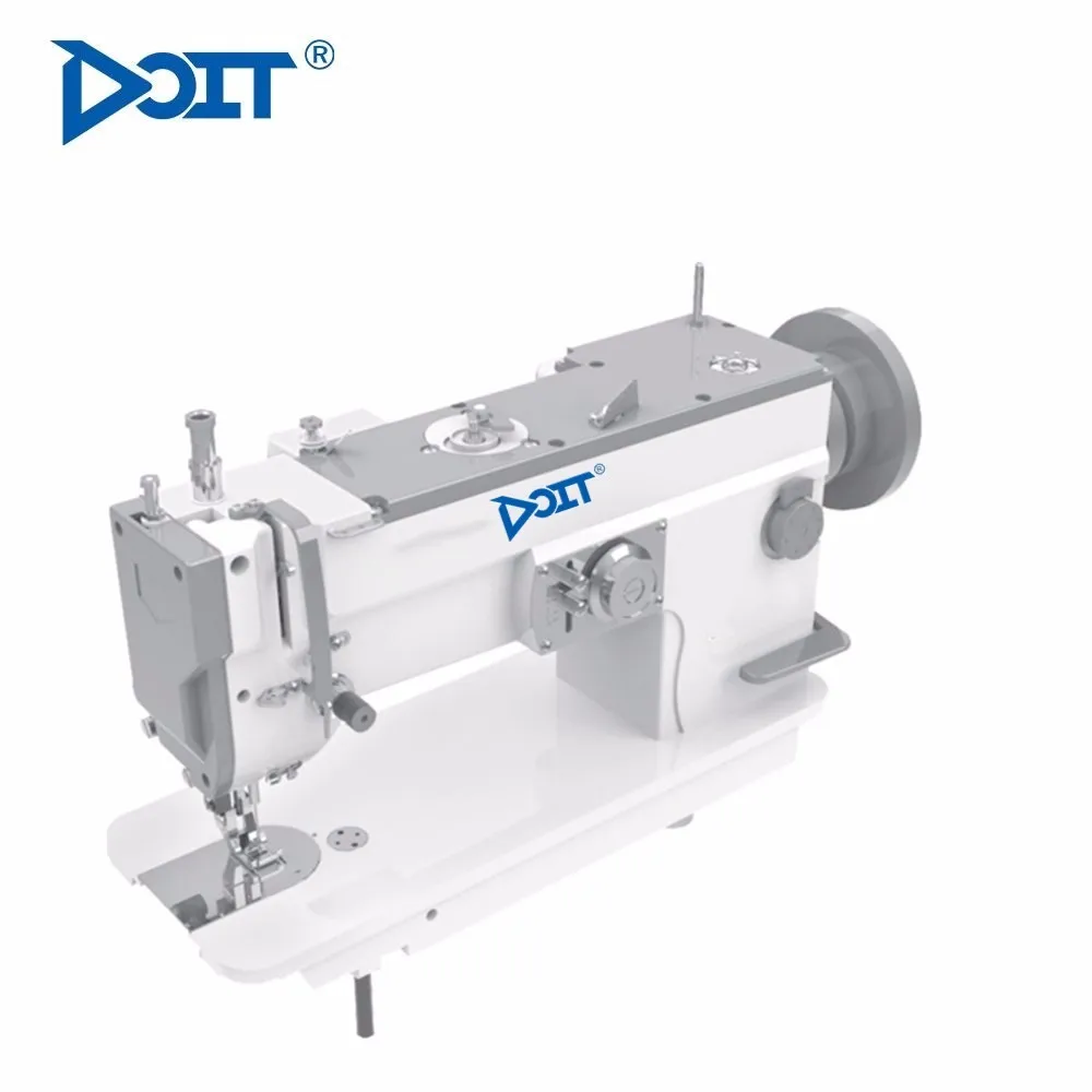Dt 2153b Upper&lower Feed Zigzag Stitching Industrial Sewing Machine
