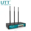 UTT AC750W-E Professional setup 192.168.1.1 wifi / wireless VPN router