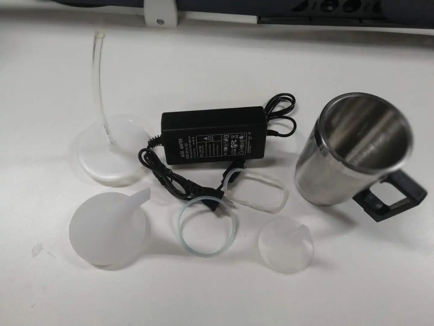 Newest Auto Car Headlamp Repair Kits/black Steam Cup/headlight Repair