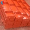 MF-018 Steel Concrete Forms Templates Formwork Panel For Scaffolding Construction