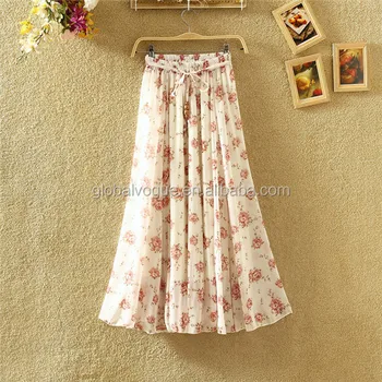 vestido longo floral barato