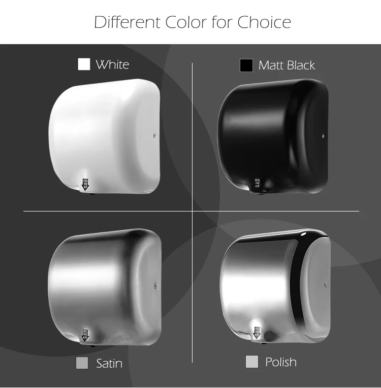 Battery Operated Jet Bathroom Portable Hand Dryer With 110v Or 220v Buy Bathroom Hand Dryer