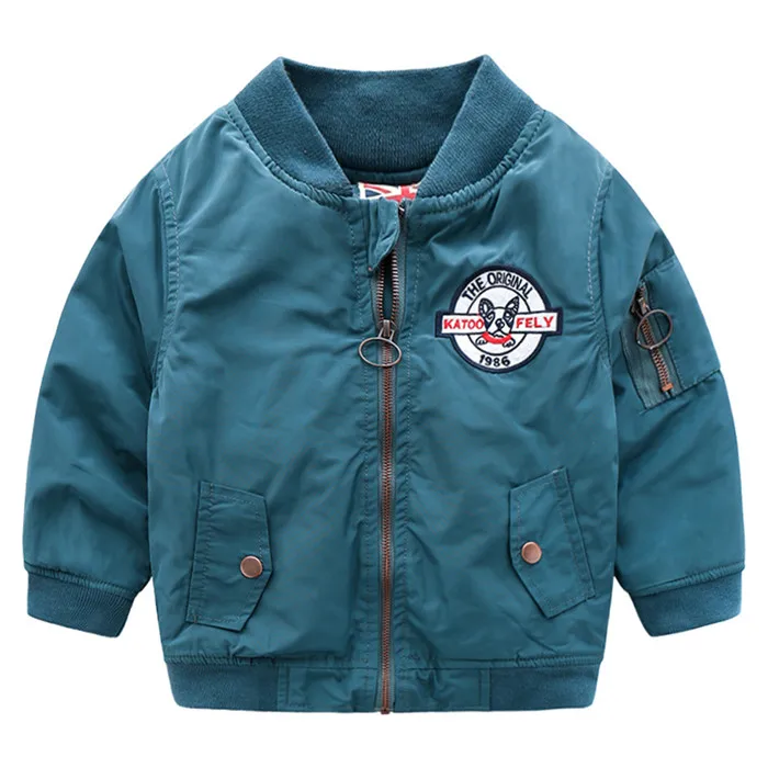 
Wholesale Importer Of Chinese Goods In India Delhi For Boys Outfits With Fashion Fall Custom Kids Coat 