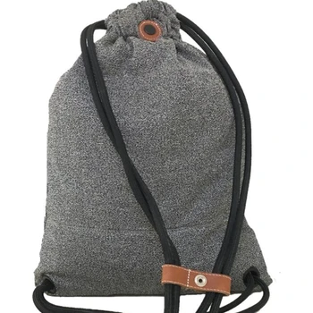 Water Proof Drawstring Level 5 Cut Resistant Anti Theft Bag Backpack With Lock Water Proof Drawstring Level 5 Cut Resistant Anti Theft Bag Backpack With Lock