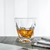 Wholesale 300 ml Double Old Fashioned whiskey Glass Cup