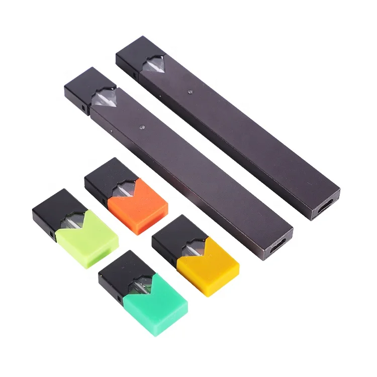 

Factory wholesale best quality 280mah battery empty pod system disposable vape pen kits