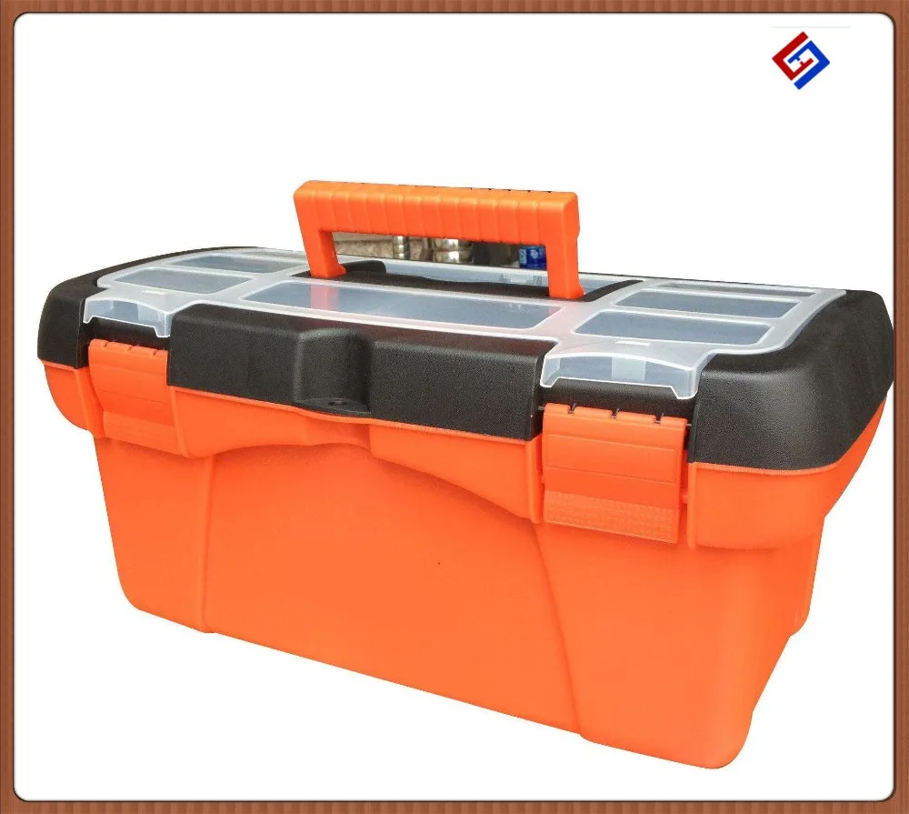 Custom Made Empty Us General Plastic Tool Storage Box Buy Tool Box
