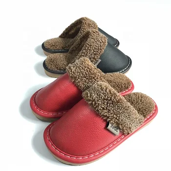 kids winter slippers