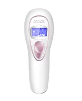 

2019 New IPL Hair Removal Home 400000 Flash Ice Cool Care Permanently Laser Hair Removal