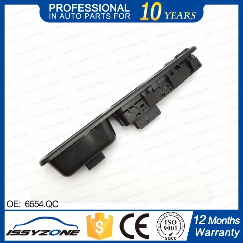 17 New For Peugeot 7 Sw Wk 07 14 Kombi Window Regulator Switch 6554 Qc Iwspg004 Buy Window Regulator Switch Window Regulator Switch For Peugeot 6554 Qc Product On Alibaba Com