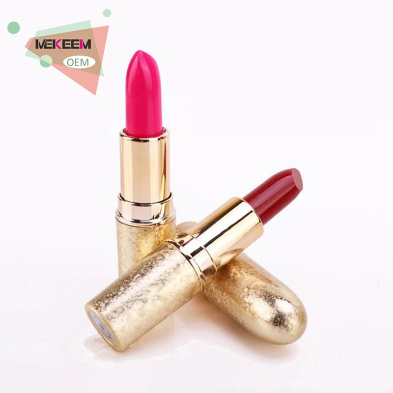 

New Fashion Natural Matte Lipstick Private Label, Single-color
