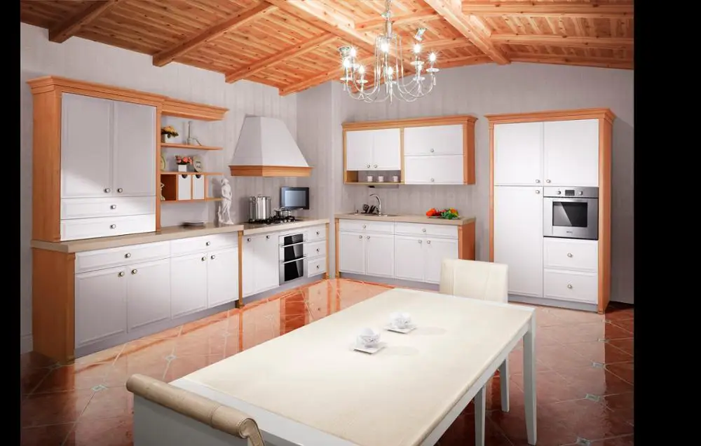 
New Modern High Gloss Lacquer kitchen design 