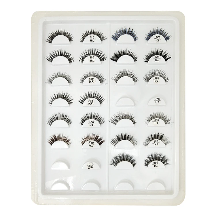 

Eyelash Wholesale Handmade Eyelashes False Eyelashes Factory Direct In Cheap Price