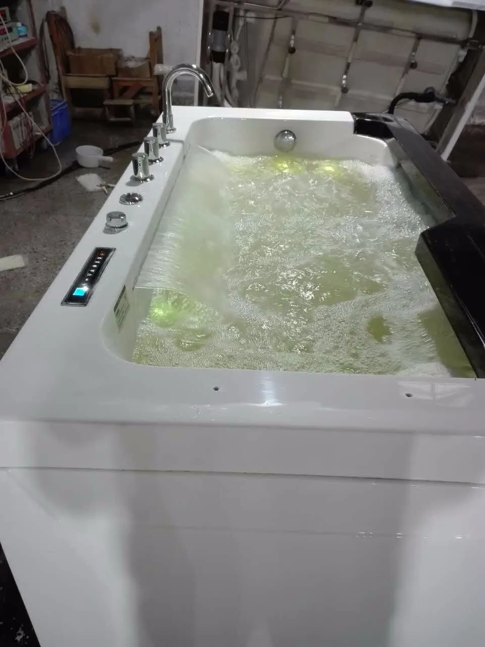 Joyee Cheap Copper Jetted Big Bathtub Sale In Ghana Bath Tubs Two