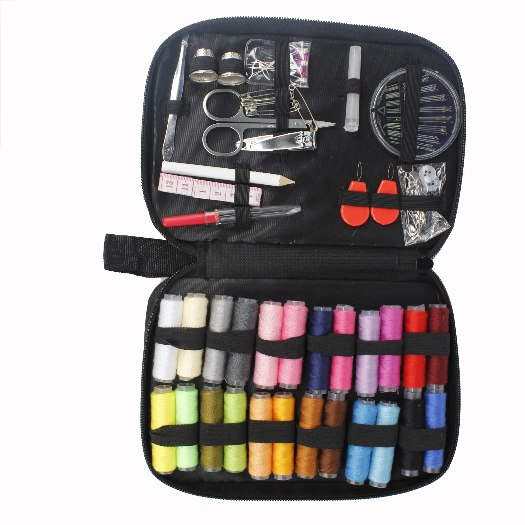 DIY Sewing KIT Beginners Home Portable Sewing Kit Travel Sewing Set