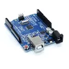 Hot Selling UNO R3 Chinese Version CH340 CH340G Chip Development Board Compatible Arduinos UNO R3 With USB Data Cable