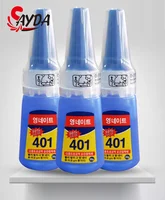 

hot selling nail art jewelry glue 401high quality professional waterproof nail glue non toxic nail glue20g