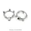 YS Agricultural Sprayer Mist Ring, Livestock Cooling Water Mist Ring, Humidifying Mist Sprayer Ring