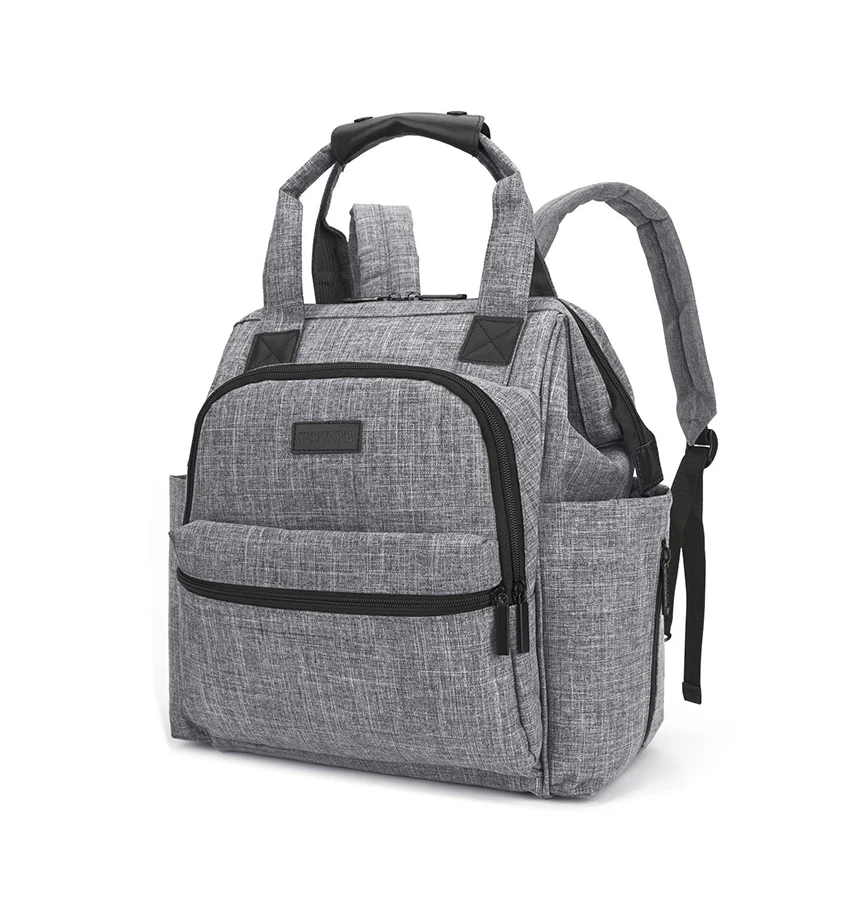 New Designer Baby Diaper Bag Backpack,Mummy Diaper Bag Organizer,Baby