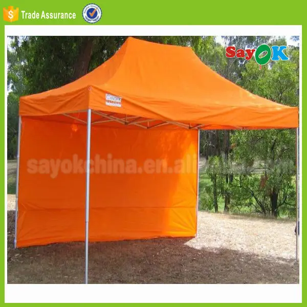 inflatable folding tent