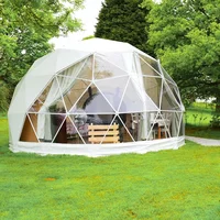 

Factory Sale Customized Water-Proof Hotel Dome Tent For Events