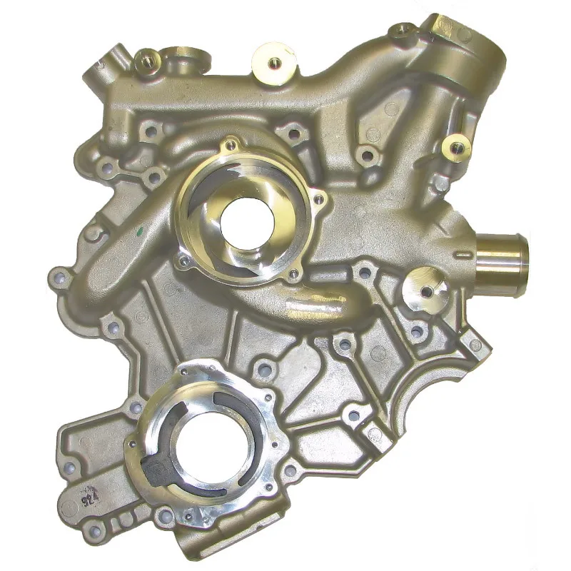 5c3z6608a New Oem Front Cover Engine Kit For Ford 6.0l Powerstroke