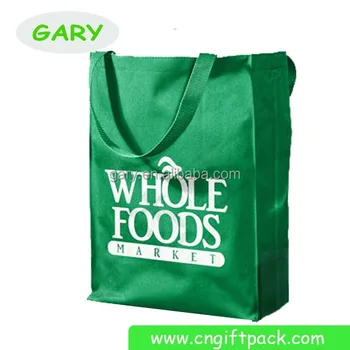 non woven polypropylene shopping bags