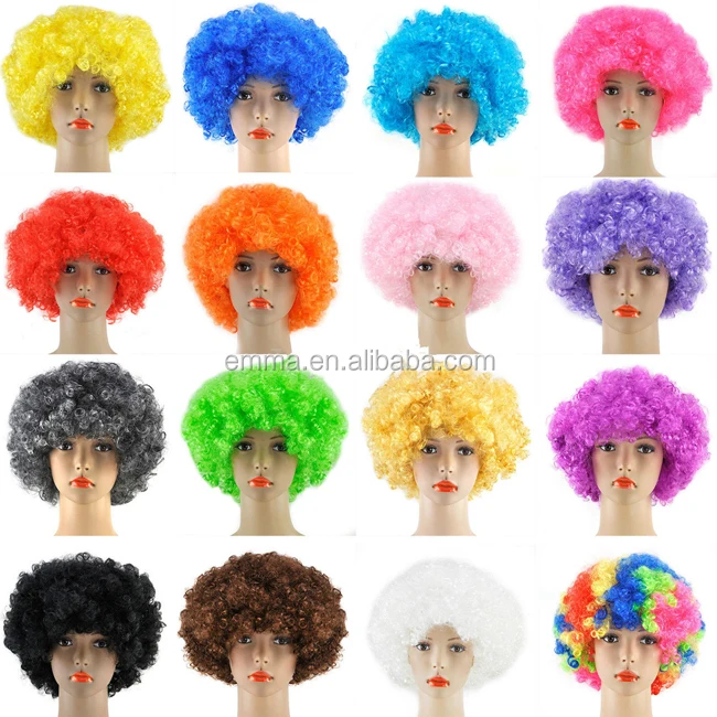 fancy dress wigs