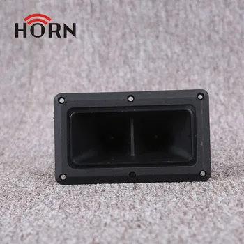horn tweeter double