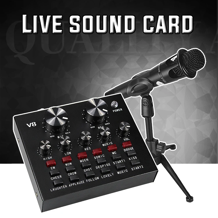 Enping Condenser Microphone Mic Studio Recording Buy Microphone Mic