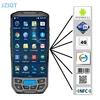2018 popular All In One Handheld PDA with Built-in Printer for Ticketing PDA