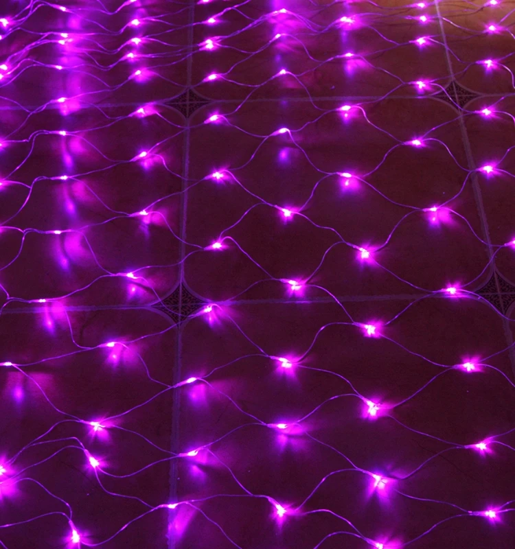 4*6m 672 Led Programmable Net Light For Wedding Party Decoration Buy