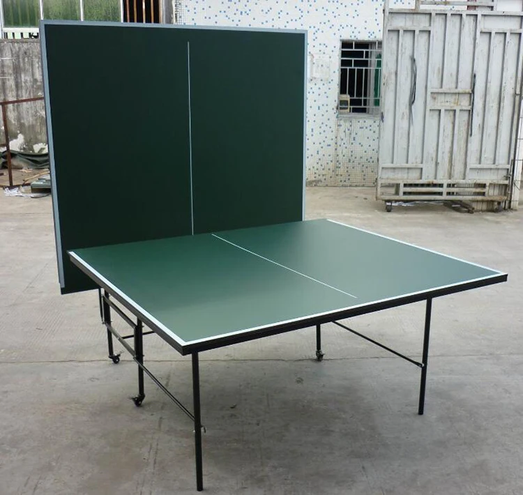 SZX 9FT cheap folding tennis table for individual play china manufacturer
