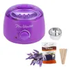 400cc Electric Pro Wax 100 Paraffin Hair Removal Wax Heater Warmer Vaporizer Machine dual voltage 110V-220V
