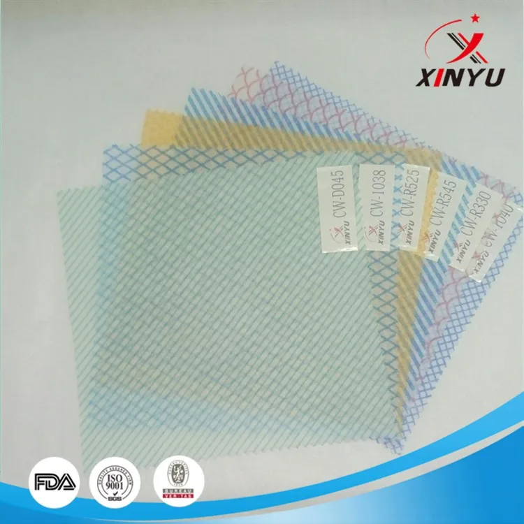 XINYU Non-woven non woven polyester factory for foods processing industry-2